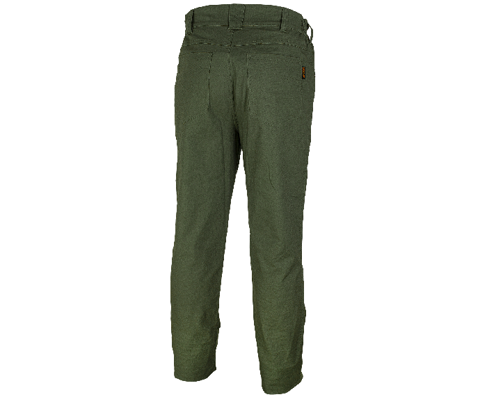 ADAMOS Trousers green - Obrázek 5