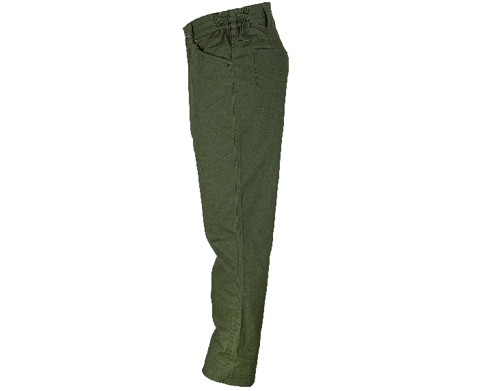 ADAMOS Trousers green - Obrázek 6