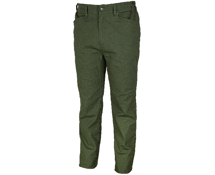 ADAMOS Trousers green