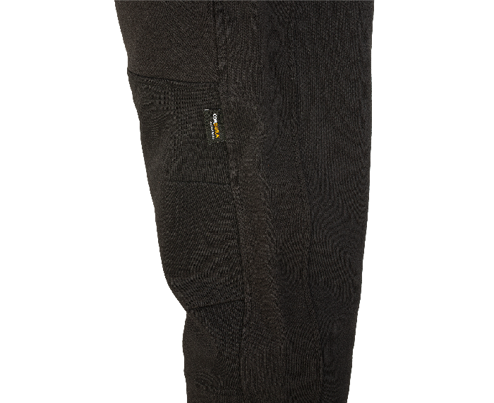 TITAN CORDURA Trousers black - Obrázek 4