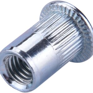 matice nýtovací ocelové, sada 30ks, M6x14mm