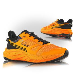 SIMI outdoor polobotka oranžová