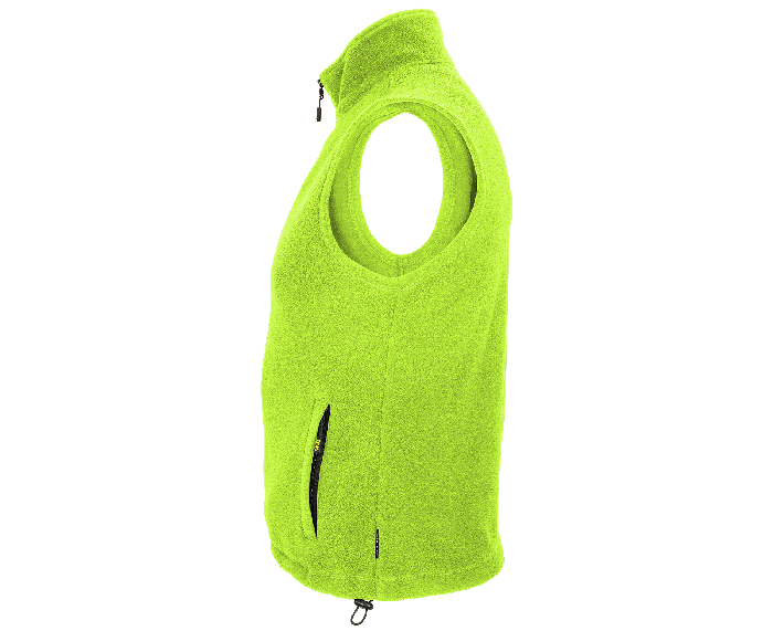 FLEECE Vest HI-VIS - Obrázek 2