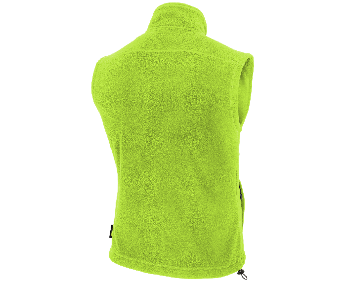 FLEECE Vest HI-VIS - Obrázek 3
