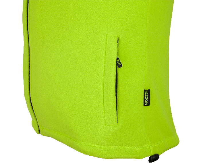 FLEECE Vest HI-VIS - Obrázek 4