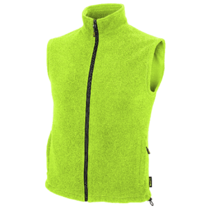 FLEECE Vest HI-VIS