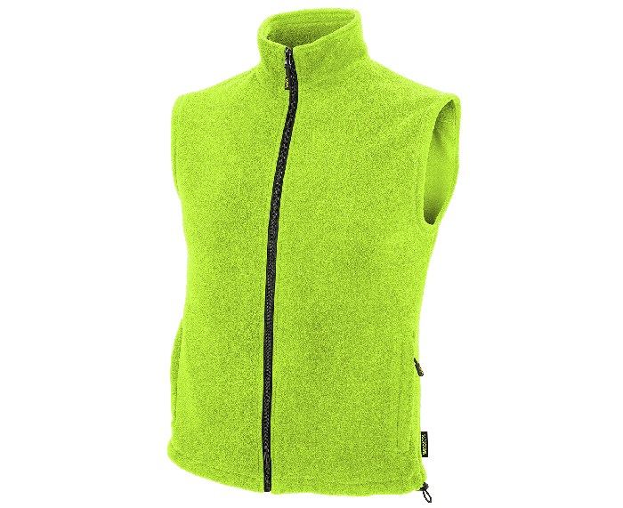 FLEECE Vest HI-VIS