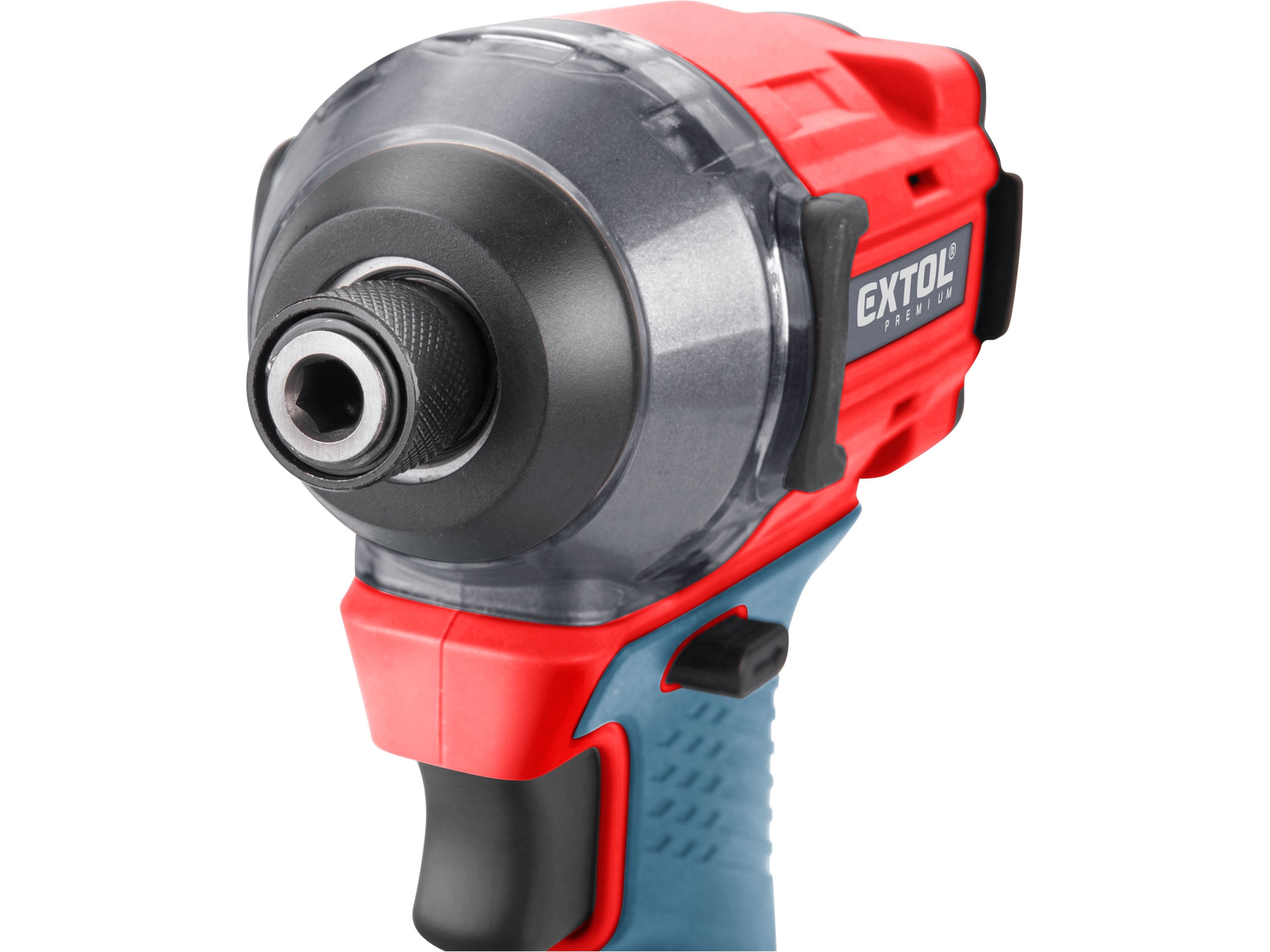 utahovák rázový 1/4" aku SHARE20V, BRUSHLESS, 2Ah - Obrázek 4