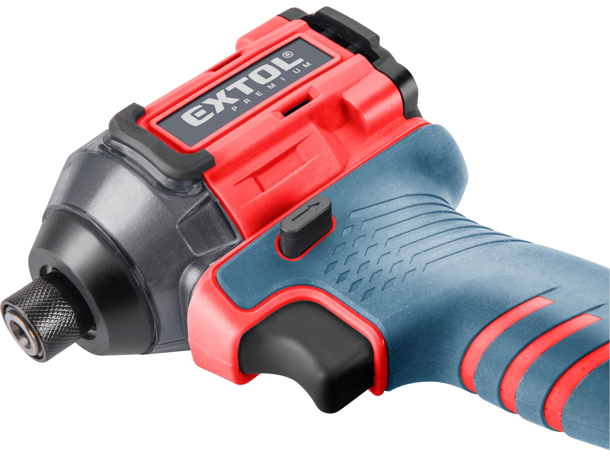 utahovák rázový 1/4" aku SHARE20V, BRUSHLESS, 2Ah - Obrázek 5