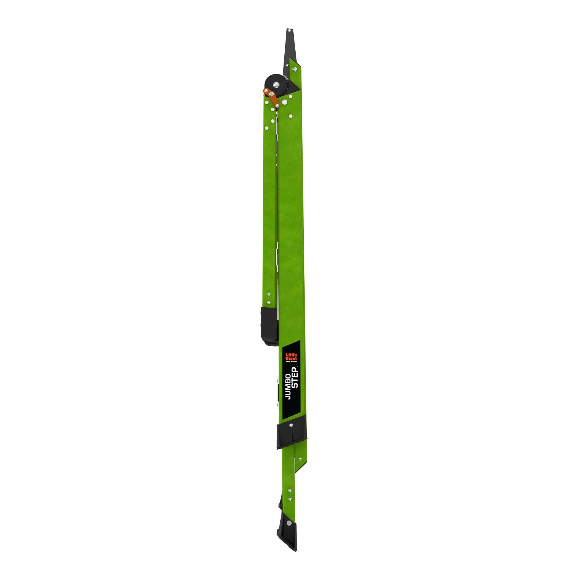 Profesionální nevodivé schůdky Jumbo Step 4 Fiberglass, 4 schůdky, výška stání 89 cm - Obrázek 17
