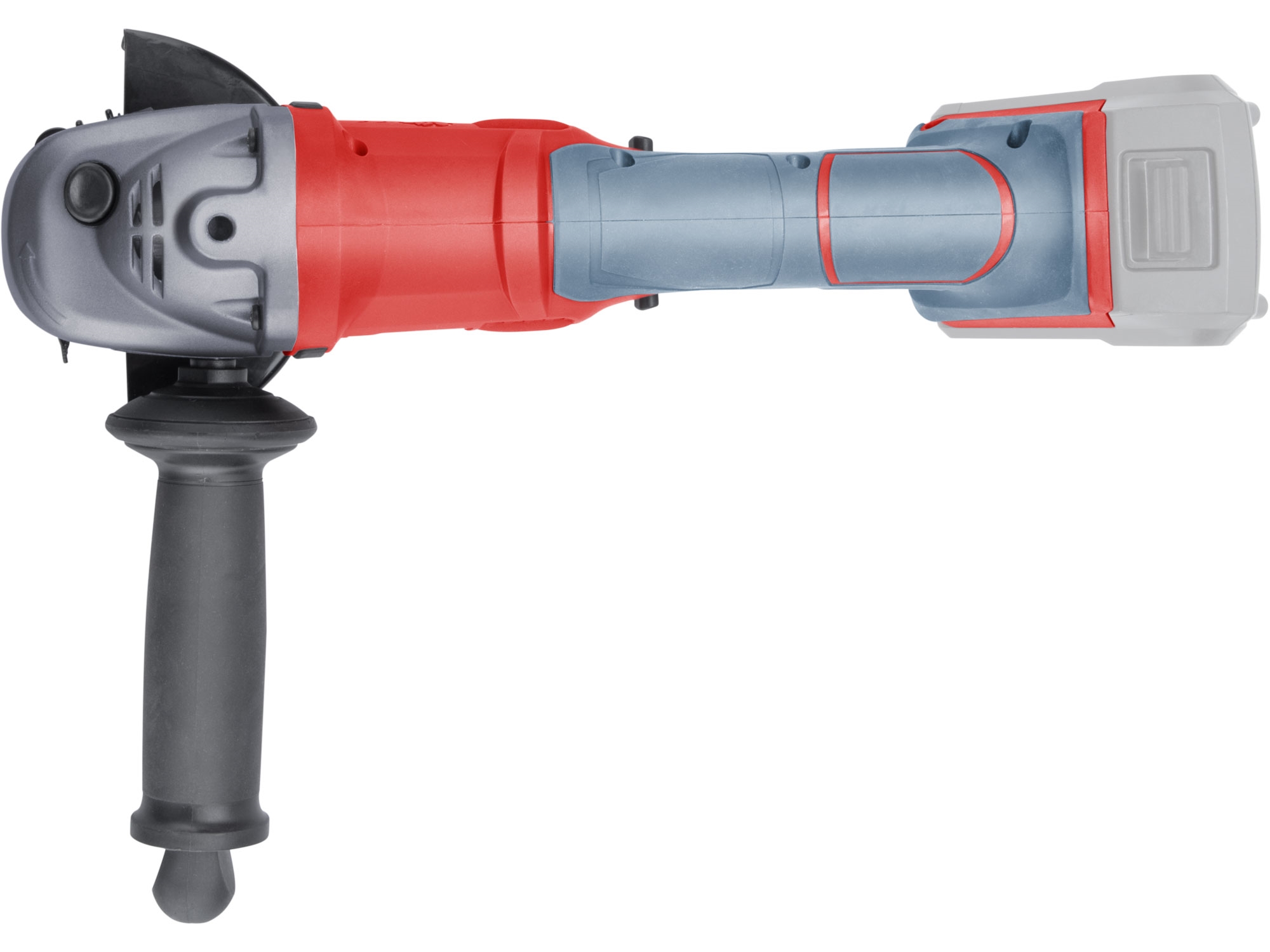 POŠK. OBAL bruska úhlová aku SHARE20V, 115mm, 20V Li-ion, bez baterie a nabíječky - Obrázek 4