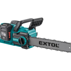 pila řetězová aku SHARE20V, 40cm, BRUSHLESS, 2x4Ah