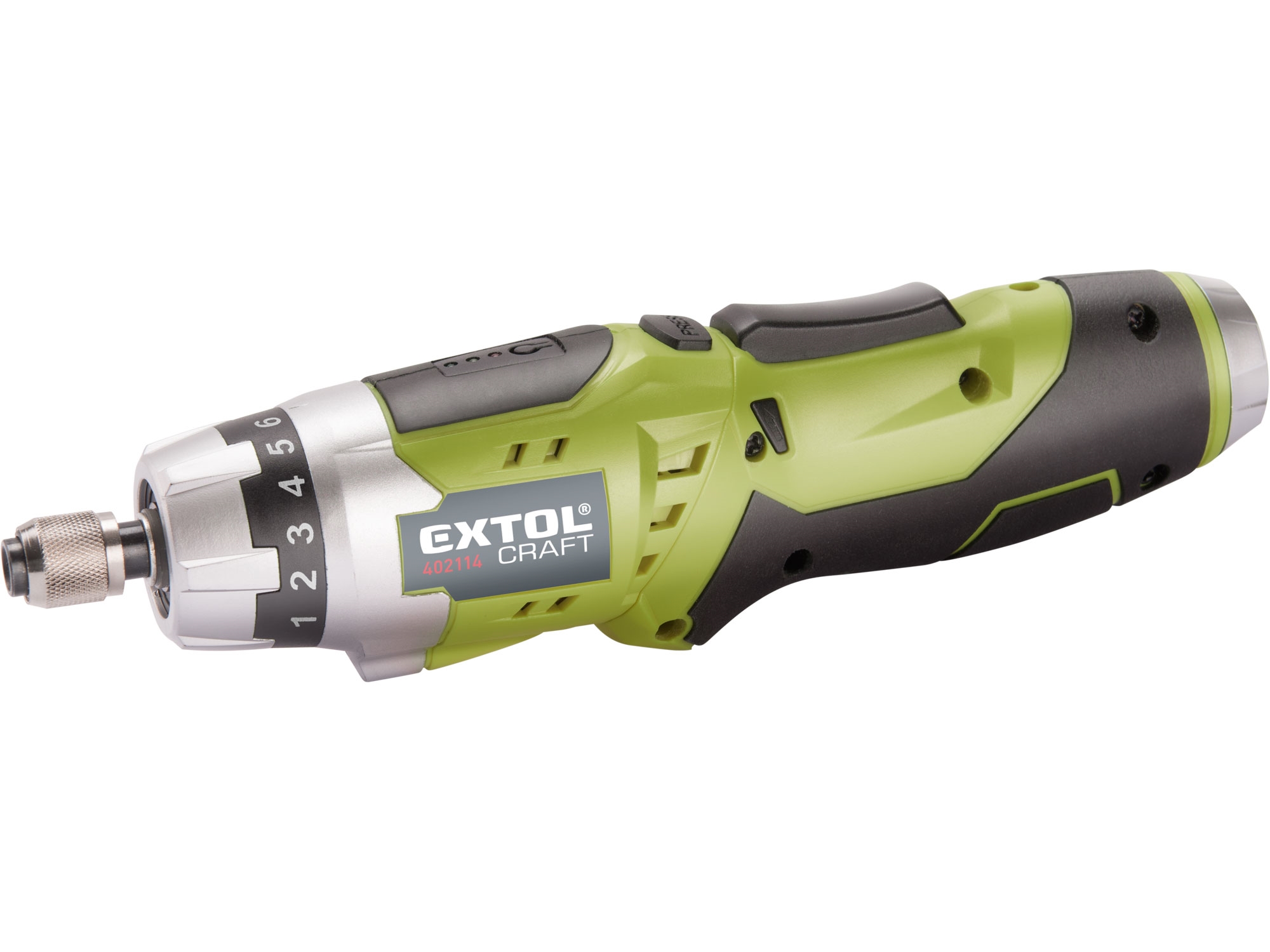 POŠK. OBAL šroubovák aku 3,6V Li-ion, 1300mAh se svítilnou - Obrázek 2