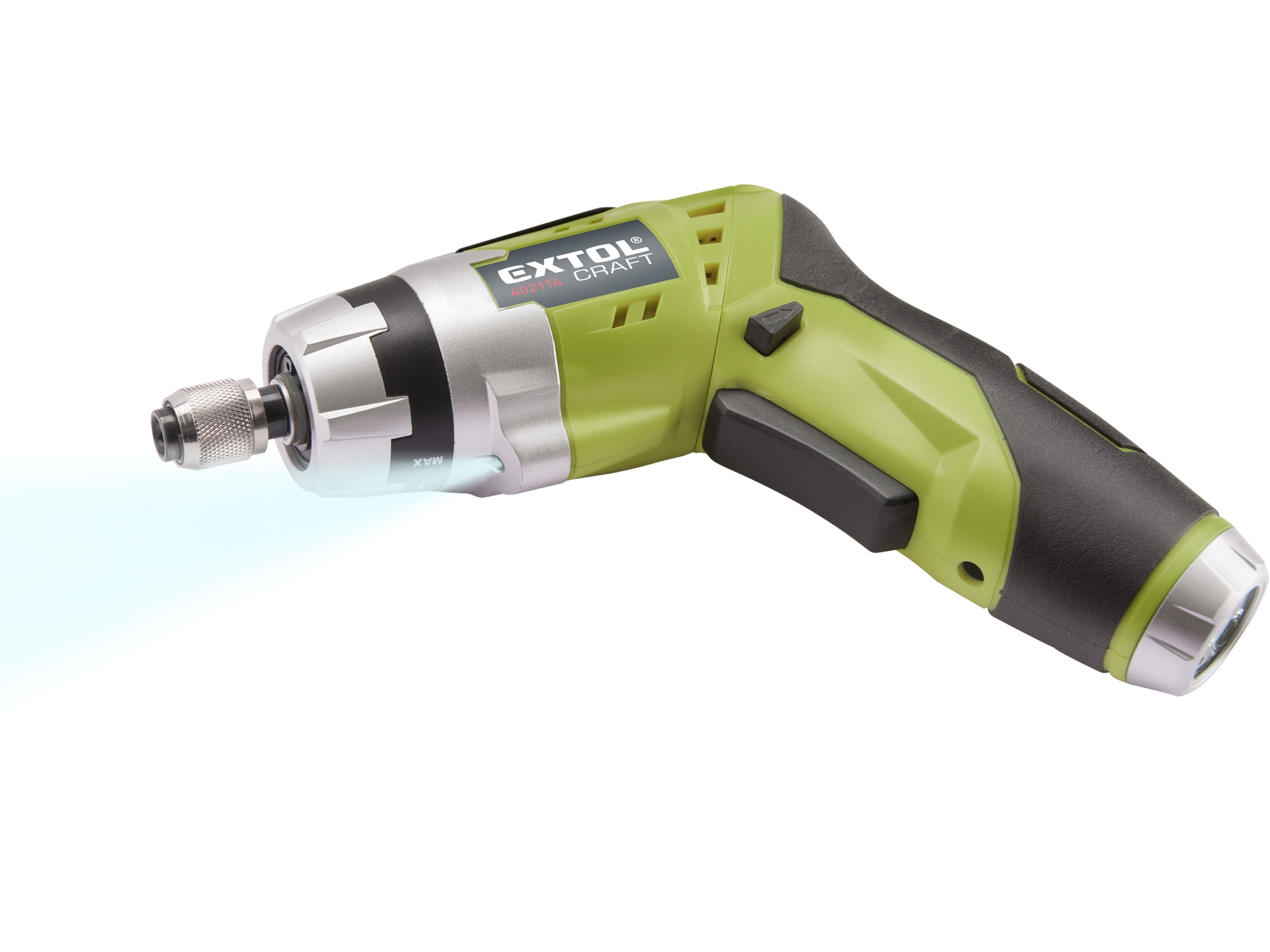 POŠK. OBAL šroubovák aku 3,6V Li-ion, 1300mAh se svítilnou - Obrázek 4