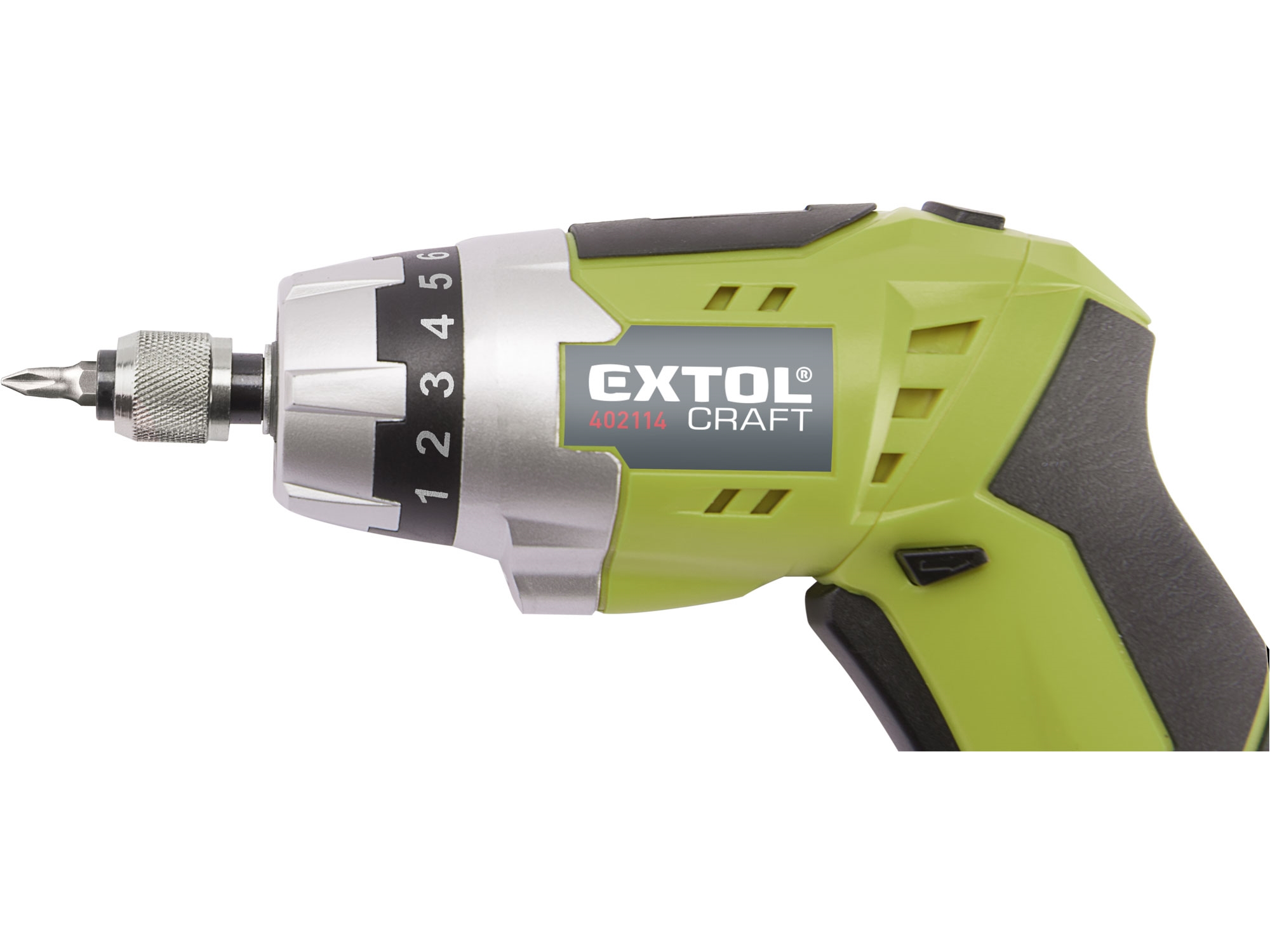 POŠK. OBAL šroubovák aku 3,6V Li-ion, 1300mAh se svítilnou - Obrázek 5