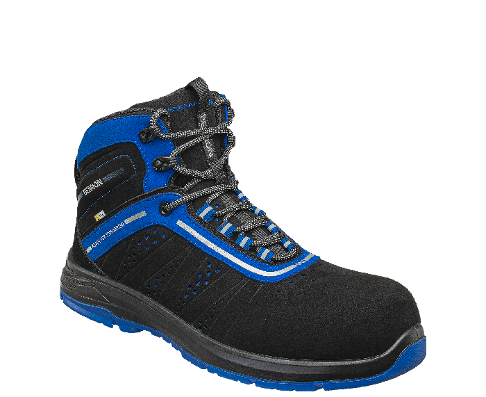 TRON S1PS ESD NM Blue High - Obrázek 2