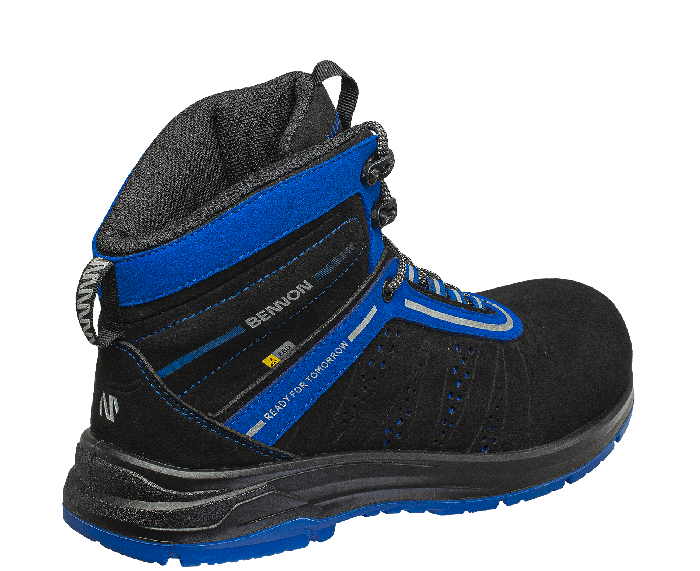 TRON S1PS ESD NM Blue High - Obrázek 4