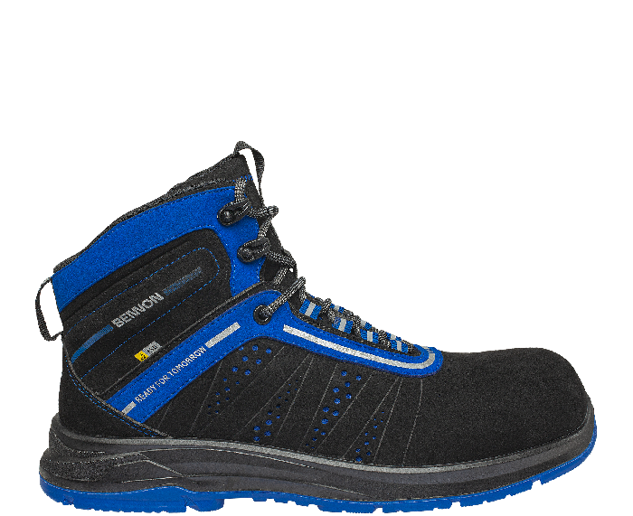 TRON S1PS ESD NM Blue High - Obrázek 8