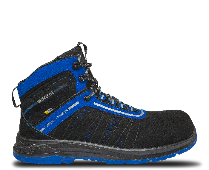 TRON S1PS ESD NM Blue High