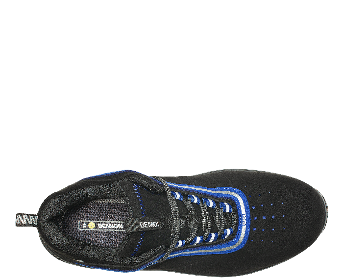 TRON S1PS ESD NM Blue Low - Obrázek 9