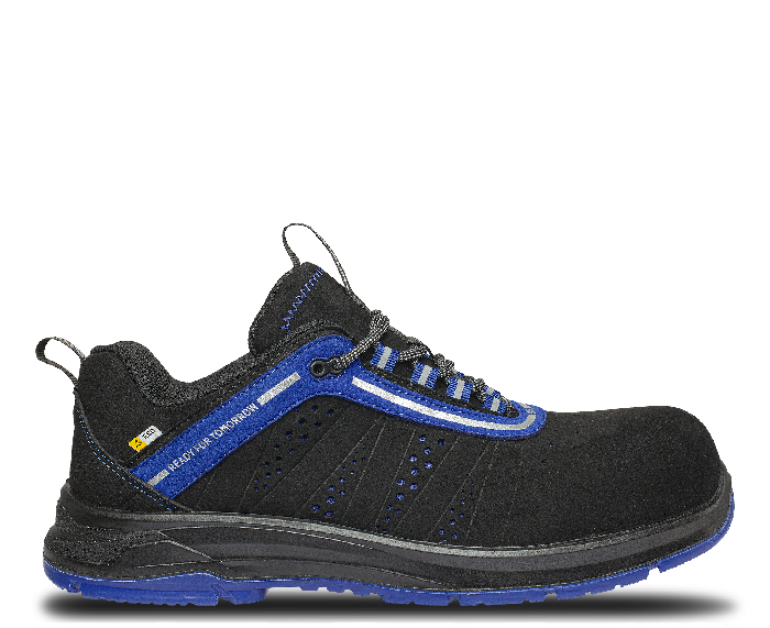 TRON S1PS ESD NM Blue Low