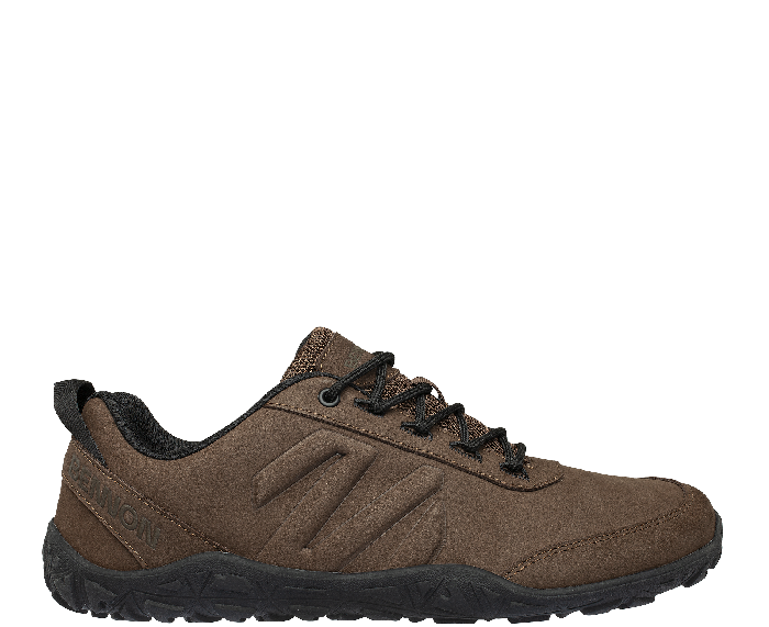 BENNON Barefoot Leather black/brown - Obrázek 2