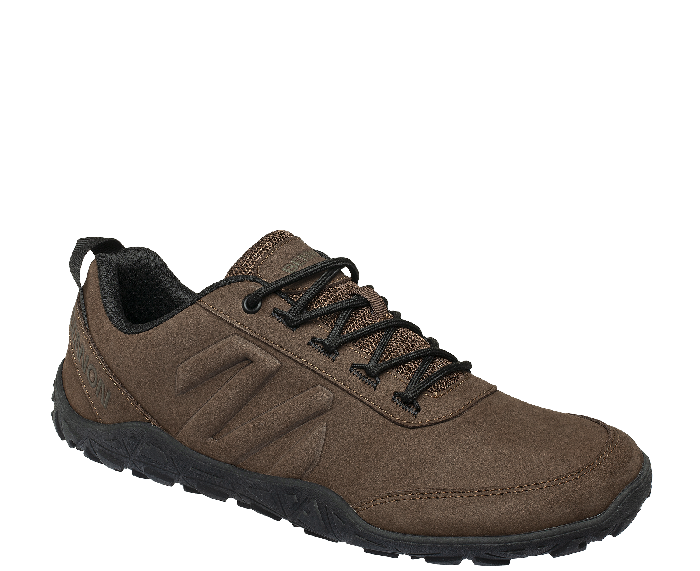 BENNON Barefoot Leather black/brown - Obrázek 4