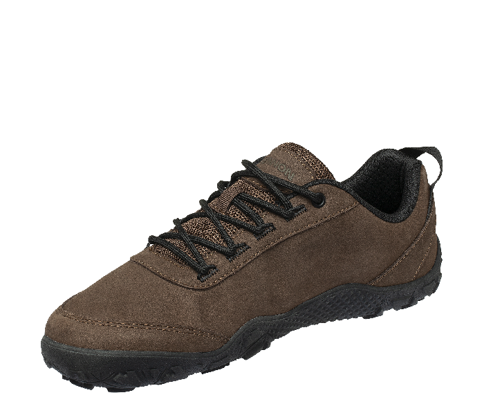 BENNON Barefoot Leather black/brown - Obrázek 6