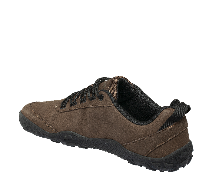 BENNON Barefoot Leather black/brown - Obrázek 7