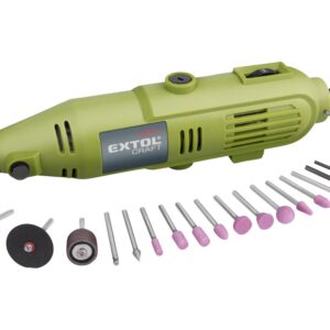 ZRUŠENO! Nahrazeno výrobkem 404112, bruska přímá, 130W