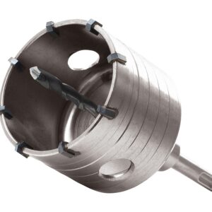ZRUŠENO! Nahrazeno výrobkem 8801955, vrták SDS PLUS do zdi korunkový, O 73mm, O 73mm, SK