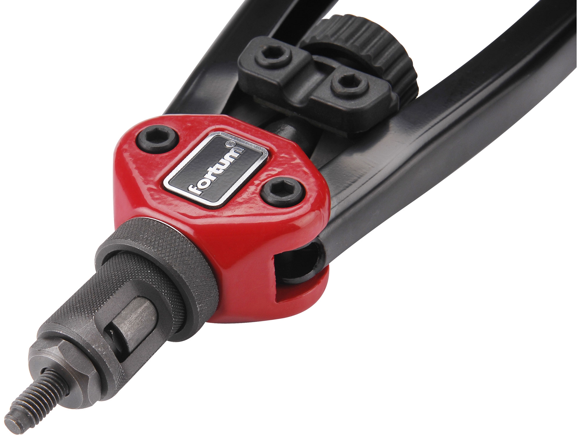 ZRUŠENO! Nahrazeno výrobkem 4770633, kleště nýtovací pákové pro nýtovací matice, M3-M12, 330mm, M3-M12, 330mm - Obrázek 2