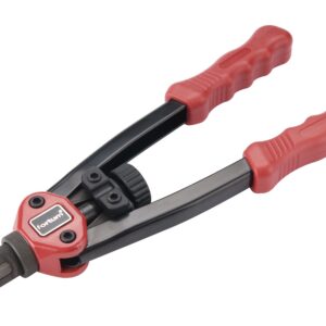 ZRUŠENO! Nahrazeno výrobkem 4770633, kleště nýtovací pákové pro nýtovací matice, M3-M12, 330mm, M3-M12, 330mm
