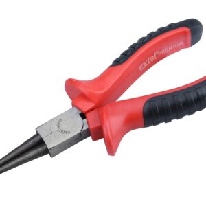 ZRUŠENO! Nahrazeno výrobkem 8813189, kleště kulaté, 160mm