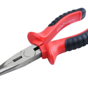 ZRUŠENO! Nahrazeno výrobkem 8813184, kleště půlkulaté přímé, 160mm