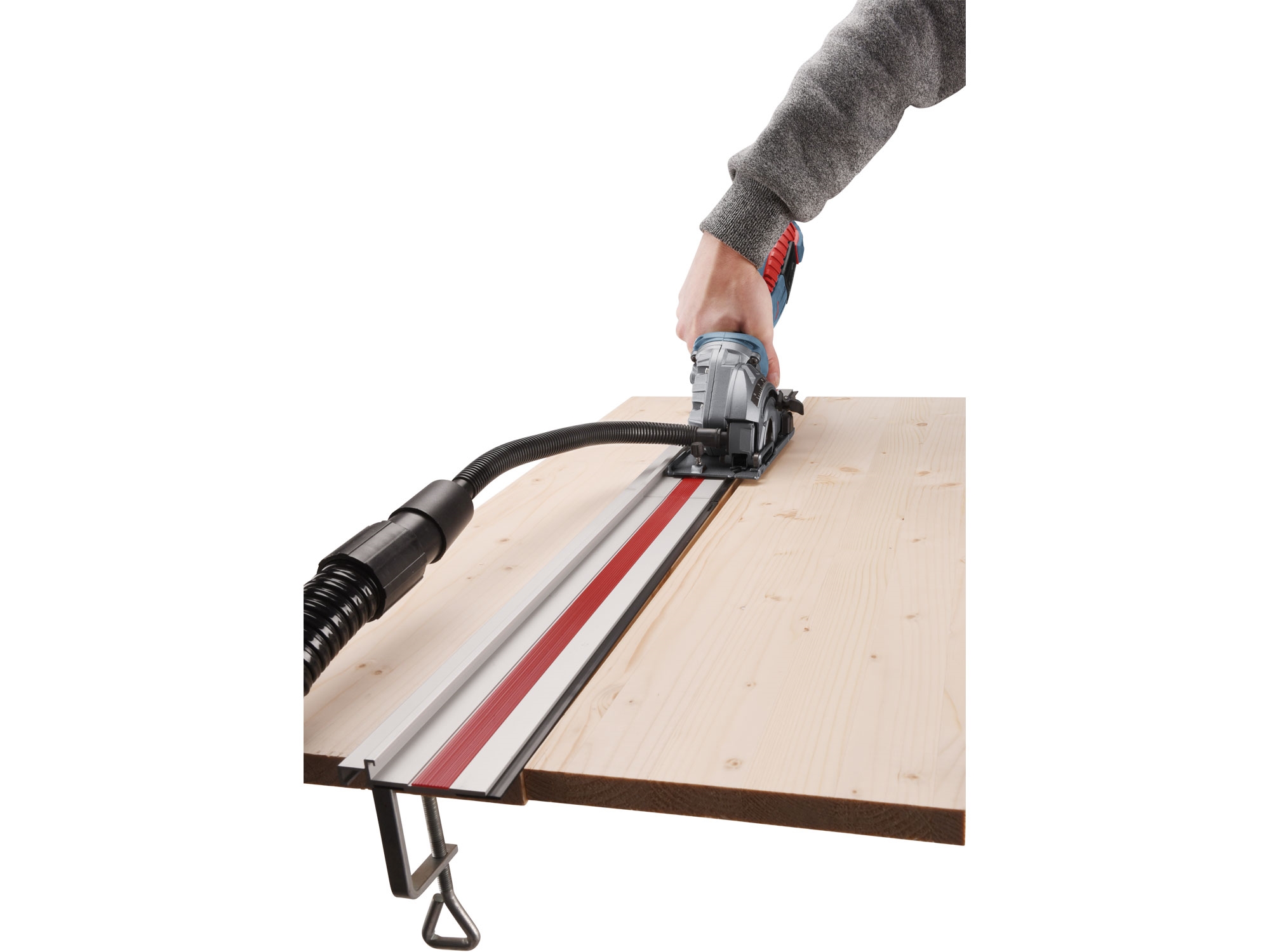 ZRUŠENO! Nahrazeno výrobkem 8893023 pila kotoučová/řezačka, zanořovací, 89mm, 705W - Obrázek 6