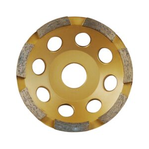 ZRUŠENO! Nahrazeno výrobkem 8703112, kotouč diamantový brusný jednořadý, 125x22,2mm