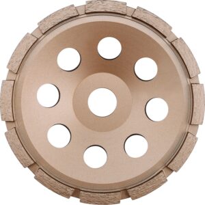 ZRUŠENO! Nahrazeno výrobkem 8703113, kotouč diamantový brusný jednořadý, 150x22,2mm