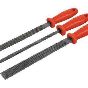 ZRUŠENO! Nahrazeno výrobkem 8803757, rašple, sada 3ks, 250mm, 250mm