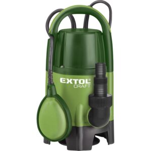 ZRUŠENO! Nahrazeno výrobkem 414123 čerpadlo ponorné, 400W, 8000l/h