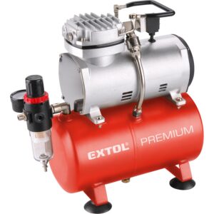 ZRUŠENO! Nahrazeno výrobkem 8895301 kompresor, 150W
