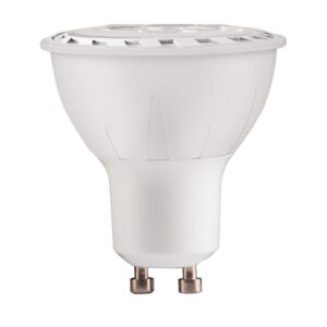 žárovka LED reflektorová bodová, 7W, 580lm, GU10, teplá bílá, COB