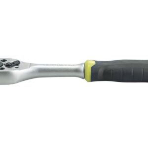 ZRUŠENO! Nahrazeno výrobkem 918000, ráčna, 45 zubů, 1/4", L 153mm, Crv