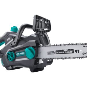 Pila řetězová aku, BRUSHLESS, 40V Li-ion, 2500mAh, 30cm