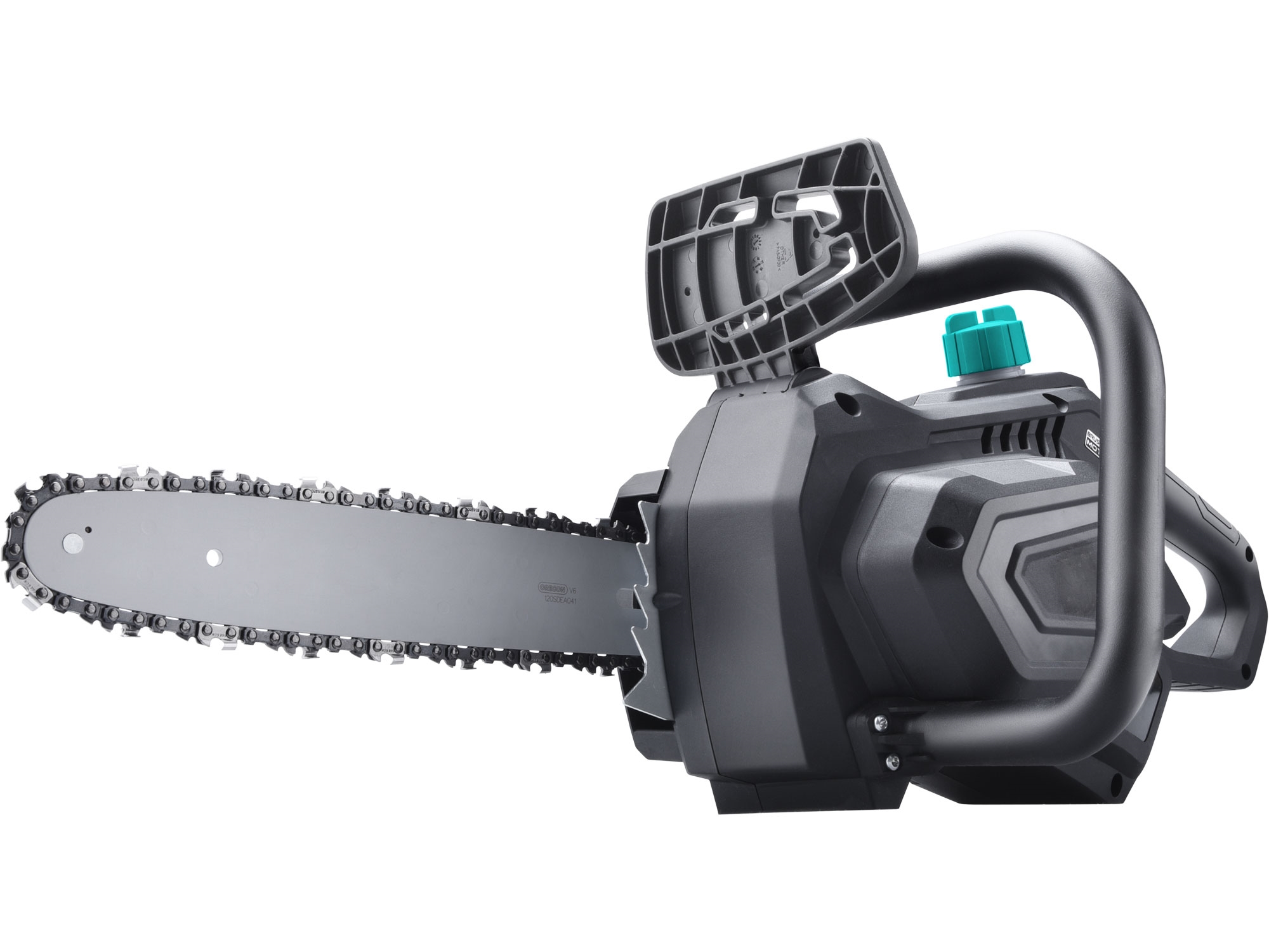 Pila řetězová aku, BRUSHLESS, 40V Li-ion, 2500mAh, 30cm - Obrázek 2
