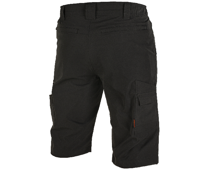 TRITON RIPSTOP Shorts black - Obrázek 3