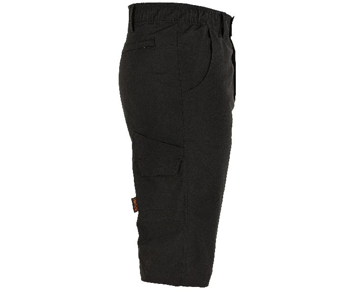 TRITON RIPSTOP Shorts black - Obrázek 4