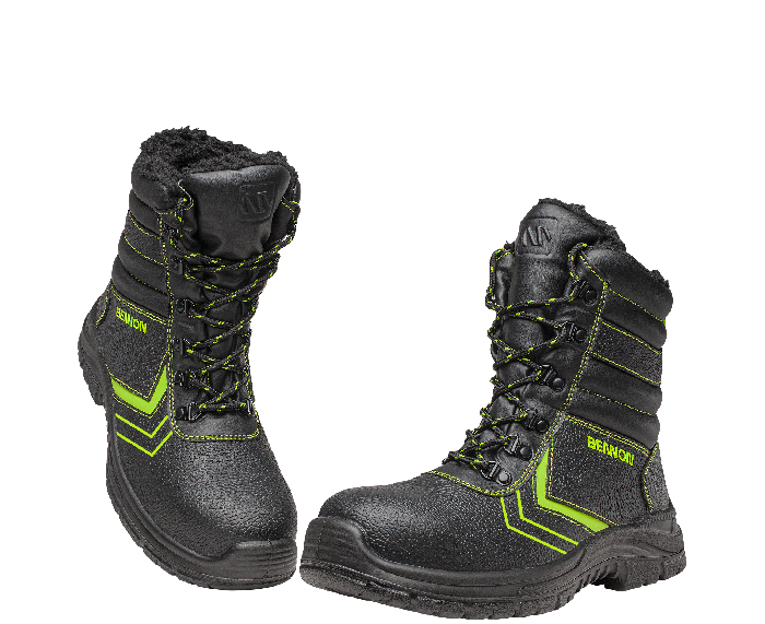 BASIC S3 Winter Boot - Obrázek 4
