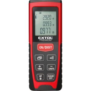 ZRUŠENO! Nahrazeno výrobkem 8820042, metr laserový digitální