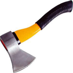 ZRUŠENO! Nahrazeno výrobkem 8871220, sekera 600g, DIN 5131, GS, sklolaminátová násada